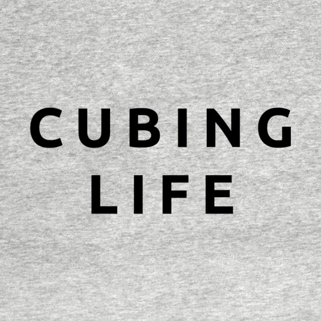 Cubing Life by cubinglife